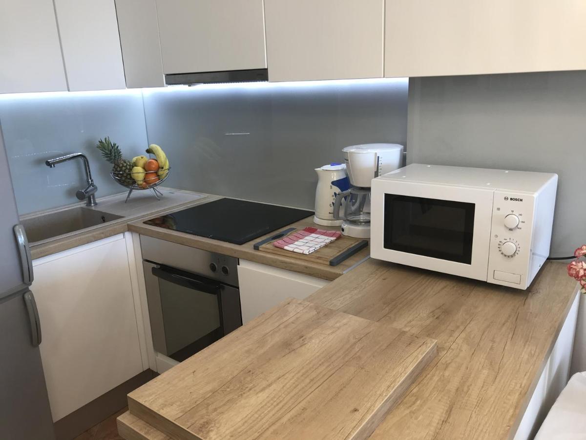 Apartment City Walk سبليت المظهر الخارجي الصورة