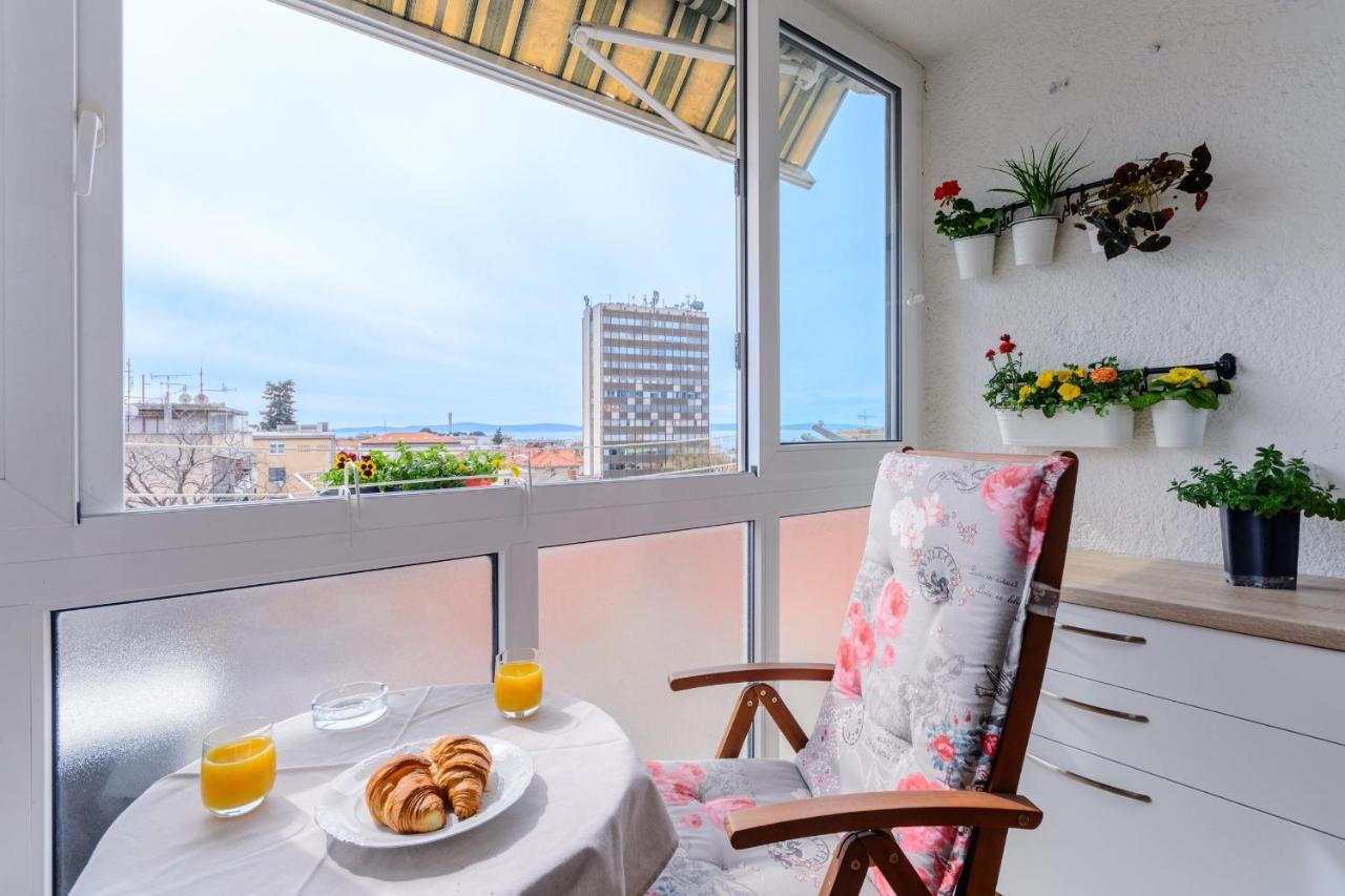 Apartment City Walk سبليت المظهر الخارجي الصورة